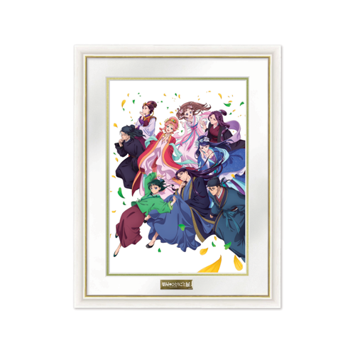 キャラファイングラフ【受注販売】　全2種 KV イメージ